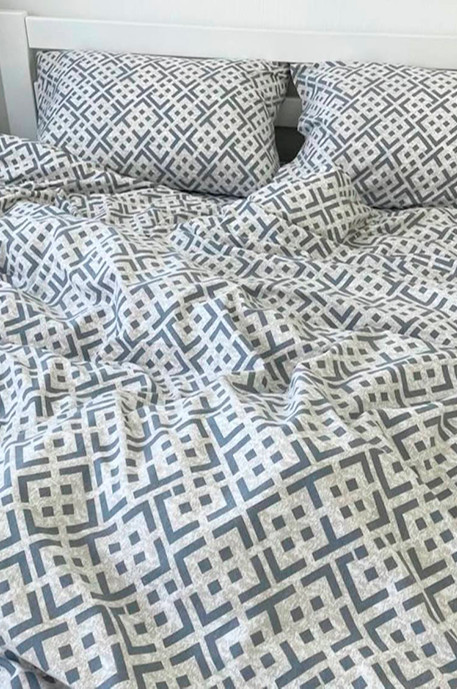 Простирадло з сатину Лампочка | Mazani - 1