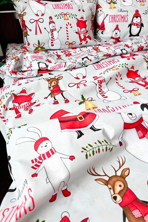 Комплект постільної білизни (двоспальний) Mazani Зірка | Mazani - 1