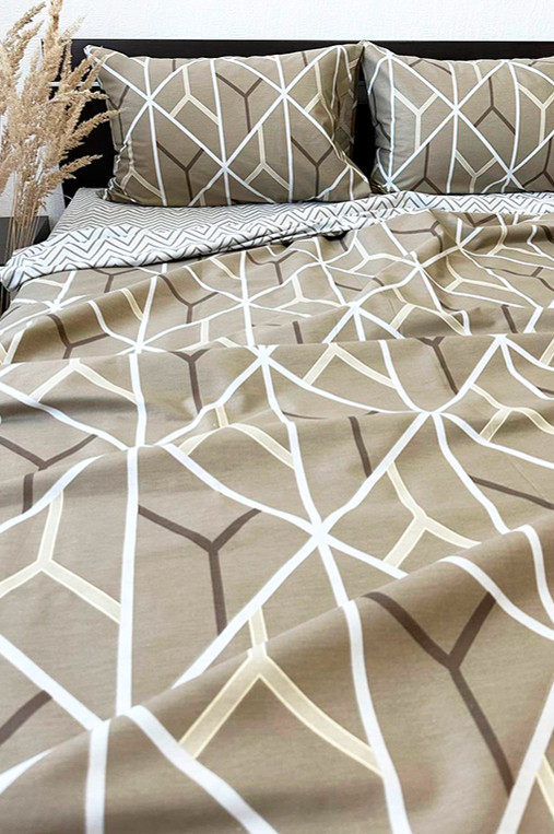 Комплект постільної білизни (півтораспальний) Mazani Гармонія | Mazani - 1