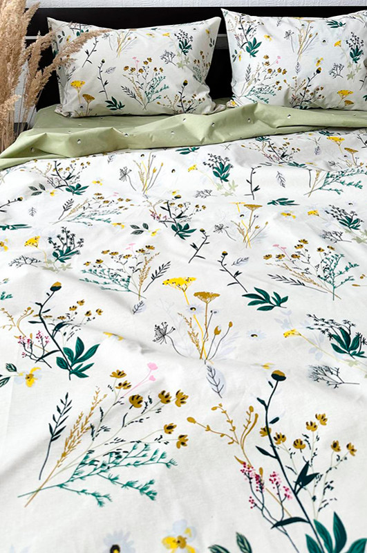 Комплект постільної білизни (двоспальний) Mazani Верона | Mazani - 1