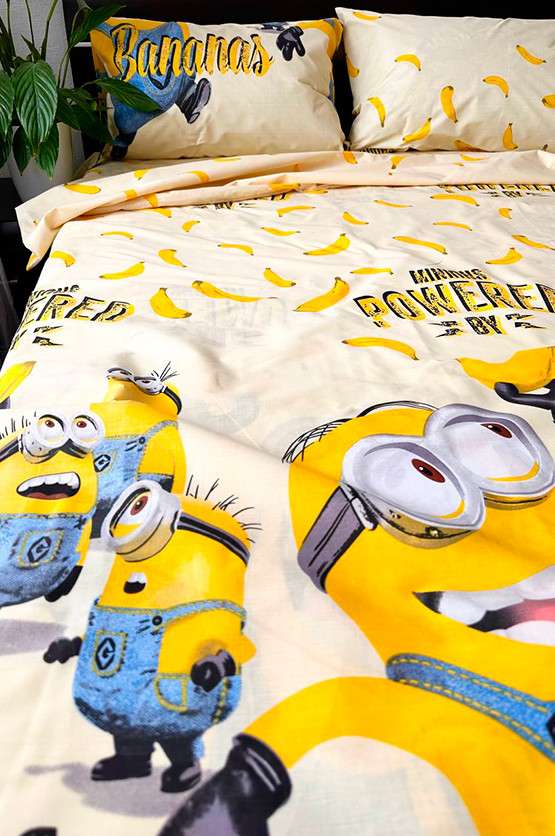 Комплект постільної білизни (євро) Mazani Арма | Mazani - 1