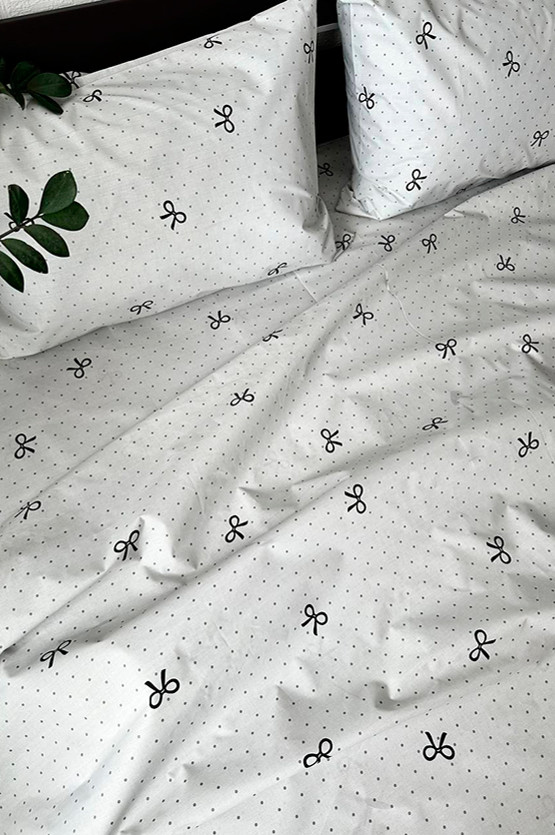 Підлітковий комплект постільної білизни Весна (півтораспальний) | Mazani - 1