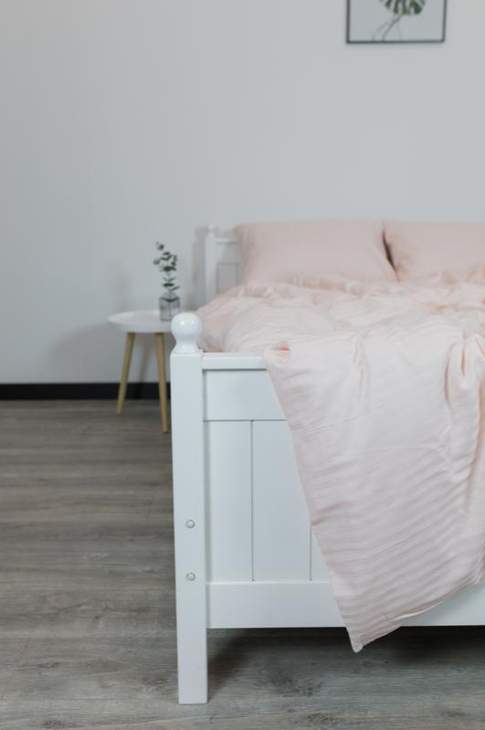 Підковдра з страйп сатину Mazani Powder Stripe | Mazani - 1